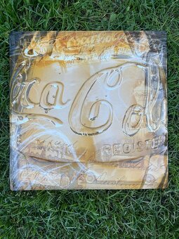 Smaltované tabule Coca Cola - 2