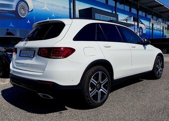 Mercedes GLC 200 4MATIC A/T v ZÁRUKE MB - 2
