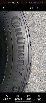 Predám 4
Predám gumy aj s diskami 165/70 R14T - 2