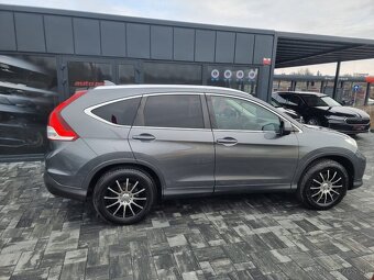 Honda CRV 2.2i-dtec ,150PS - 2