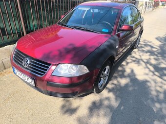 Passat B5.5 - 2