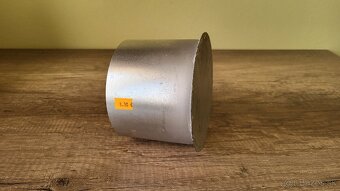 Uzáver / Záslepka k ventilačnému potrubiu Ø 125mm - 2