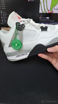 Air jordan 4 - 2