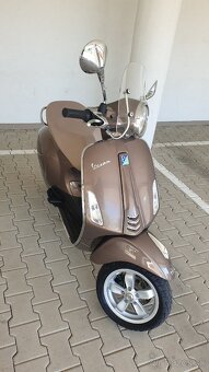 Predám Vespa Primavera - 2