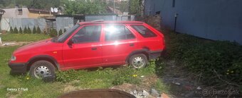 skoda felicia - 2