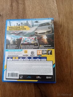 Crew 2 ps4 - 2