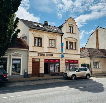 Exkluzívna ponuka TOP žiadaná lokalita Centrum Piešťany - 2