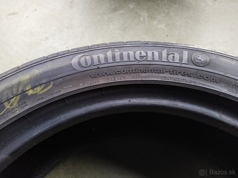 205/55 r17 continental sada 4.ks doveziem - 2