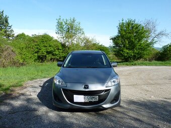Predám Mazda 5 CW 1,6 diesel - 2