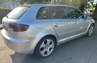 Audi A3 S3 3.2 Quattro Automat Dovoz gb - 2