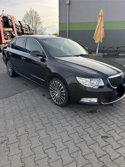 Škoda Superb 2.0 TDi 103KW BMP - 2