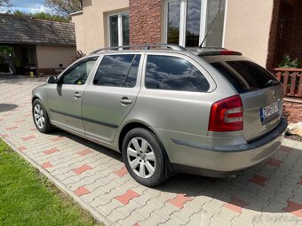 Škoda octavia 2 - 2