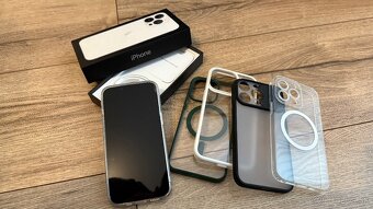 iPhone 13 pro 128GB Silver - 2