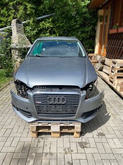 Rozpredam Audi a4 b7 - 2