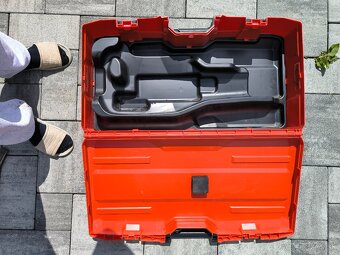 Hilti sekáče , kufor - 2