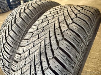 205/55 R16 zimne Continental TS860P - 2 kusy - 2