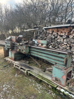 sústruh SU 40 - 2