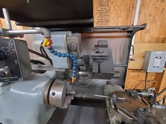 Hardinge Super presný sústruh - 2