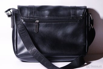Wittchen čierna taška kapsa UNISEX 35 cm x 25 cm - 2
