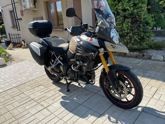 Predám SUZUKI DL 1000 V-Strom 2015 - 2