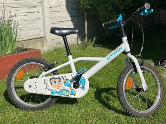 Detský bicykel 16 - 2