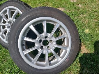 Elektróny 5×100 205/55 R 16 - 2