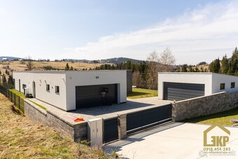 Priestranný bungalov v Oravskej Lesnej - 2