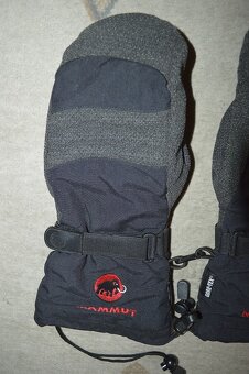 predam kvalitne rukavice MAMMUT Goretex - 2