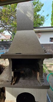 Betobovy zahradny gril - 2