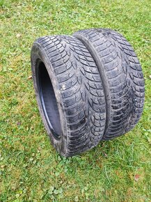 pneu 4x Nokian 185/60 R15 dezen 5mm - 2