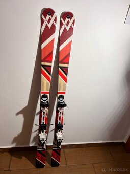 Volkl Pakma 149cm + Viazanie HAGAN Z02 Carbon - 2