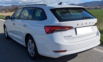 Škoda Octavia Combi 1,5 Tsi 110 kw - 2