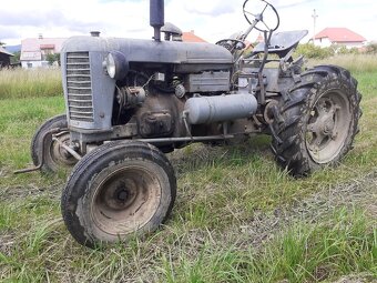 Zetor 25 A s hydraulikou - 2