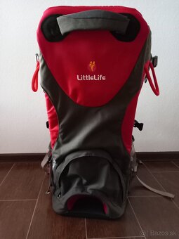 Turistický nosič littlelife - 2