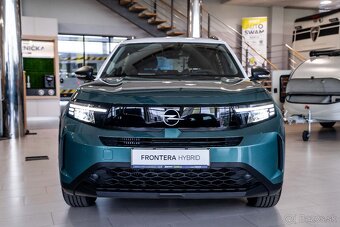 Opel Frontera EDITION 1.2T MHEV 145k e-DCT6 - 2