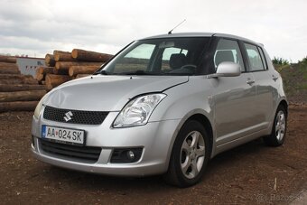 Suzuki SWIFT 1.3 - 2