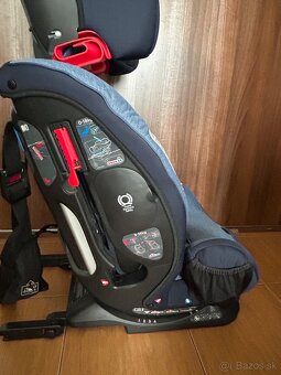 Autosedacka Joie 0-36kg s Isofixom - 2