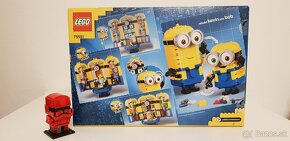 Lego Minions 75551 - The Rise of Gru - 2
