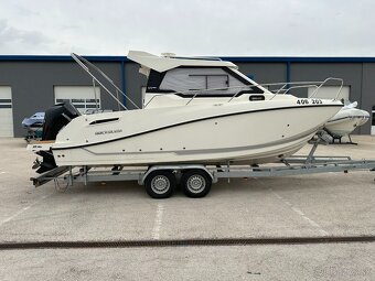 QUICKSILVER Activ 675 WEEKEND + MERCURY F 225 V6 EFI EXLPT D - 2