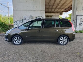 Citroën C4 Grand Picasso 7 Miestne - 2