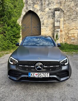 Mercedes-Benz GLC Kupé 220 d 4MATIC A/T - 2