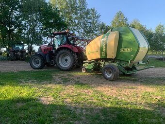Lis Krone Comprima v150xc - 2