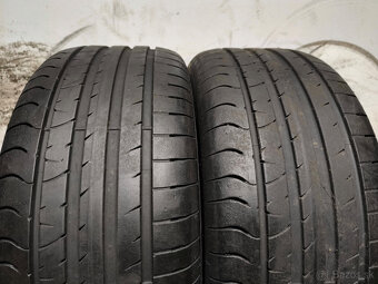 235/45 R17 Letné pneumatiky Sava Intensa 2 kusy - 2