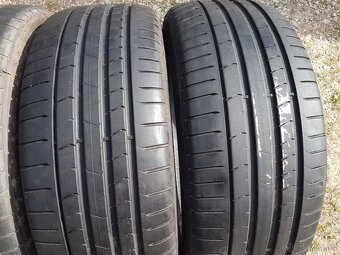 225/40 r19 letné pneumatiky 2ks Pirelli 2ks Bridgestone - 2