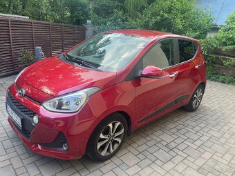 Hyundai i10 - 2