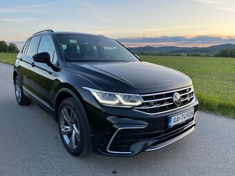 Tiguan 2,0TSi odpočet DPH r line 4x4 - 2