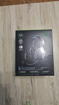 Razer Blackshark V2 + USB sound card - 2