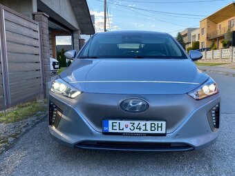 Hyundai Ioniq Electic 28kwh Premium SE, BEV, Super stav - 2