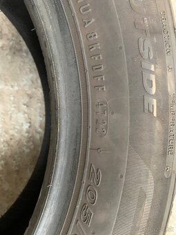 205/55R16 - 2