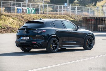 Alfa Romeo Stelvio Quadrifoglio 2.9 V6 510k AT8 ZF QV - 2